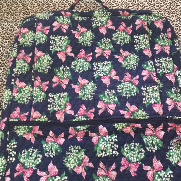 VERA BRADLEY Retired BREAST CANCER EDITION - Picture 3 of 8